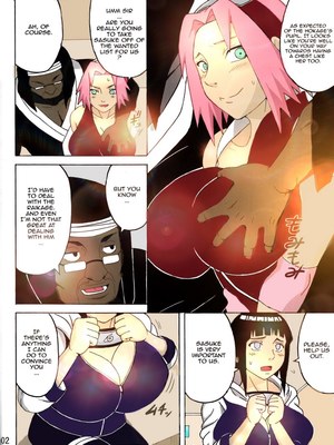 Naruto- SakuHina (Naruhodo) 03 Hentai-Manga comics