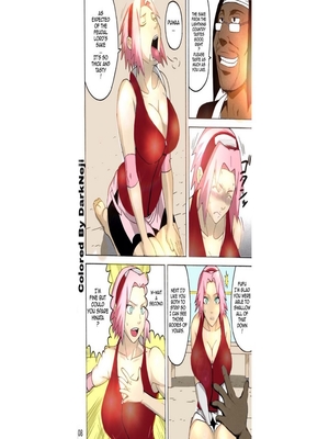 Naruto- SakuHina (Naruhodo) 09 Hentai-Manga comics