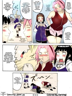 Naruto- SakuHina (Naruhodo) 39 Hentai-Manga comics