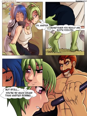 Nearphotison- Eromugen 1 02 Adult Comics comics