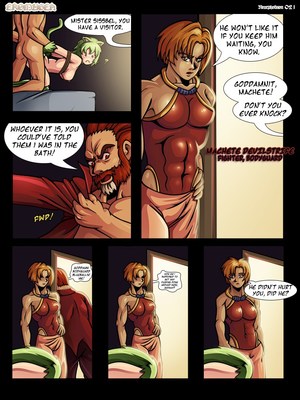 Nearphotison- Eromugen 1 08 Adult Comics comics
