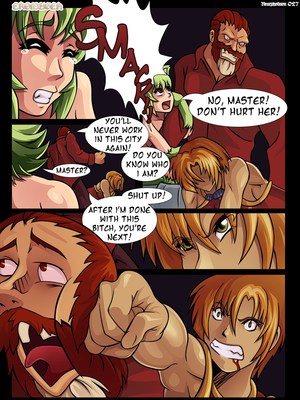 Nearphotison- Eromugen 1 14 Adult Comics comics
