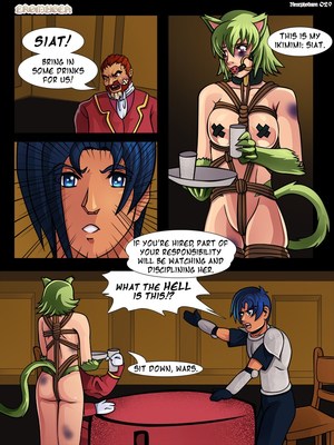 Nearphotison- Eromugen 1 16 Adult Comics comics