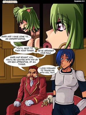 Nearphotison- Eromugen 1 18 Adult Comics comics