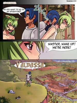 Nearphotison- Eromugen 1 19 Adult Comics comics