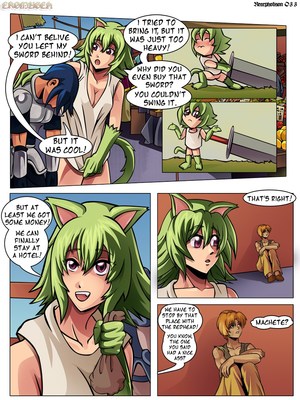 Nearphotison- Eromugen 1 22 Adult Comics comics