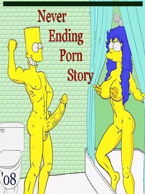 Porn Comics - Never Ending Porn Story (Simpsons)  Comics