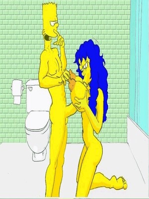 Simpsons Incest - Never Ending Porn Story (Simpsons) Incest Comics | HD Hentai ...