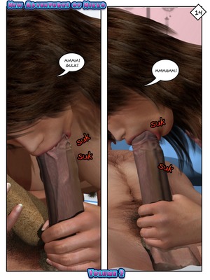 New Adventures of Nikko 2- Intensive Care 14 3D Porn Comics comics