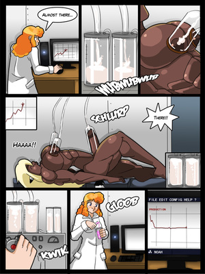 New Boyfriend- Angs 09 Adult Comics comics