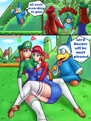 New Super Maria Sis. 02 Adult Comics comics