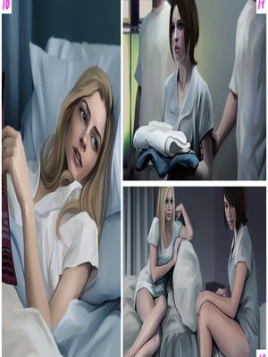 Nicole Heat In the Madhouse 06 Porncomics comics