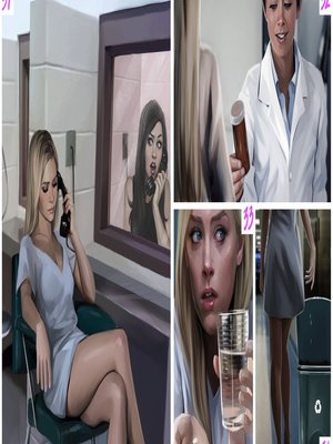 Nicole Heat In the Madhouse 11 Porncomics comics