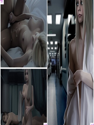 Nicole Heat In the Madhouse 14 Porncomics comics