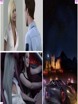 Nicole Heat In the Madhouse 15 Porncomics comics