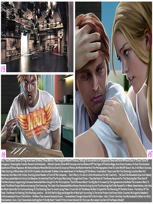 Nicole Heat- Retribution for naivety 05 3D Porn Comics comics