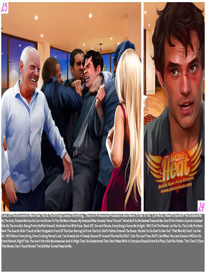 Nicole Heat- Retribution for naivety 08 3D Porn Comics comics