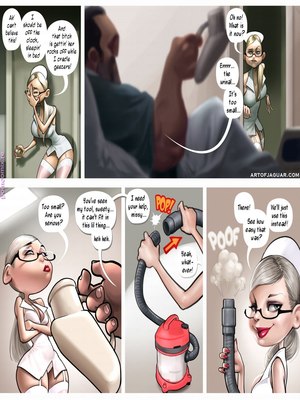 Night Nurse 04 Porncomics comics