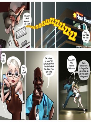 Night Nurse 06 Porncomics comics