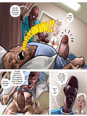 Night Nurse 07 Porncomics comics