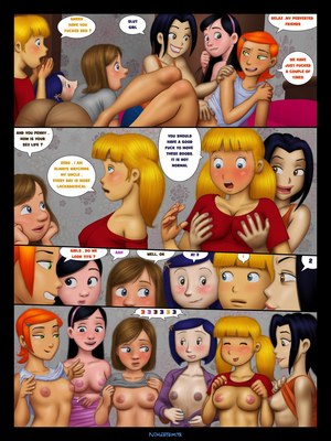 Nihaotomita- Slumber Night 02 Adult Comics comics