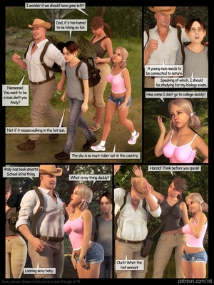 300px x 400px - NLT- Family Hike 3D Porn Comics | HD Hentai Comics