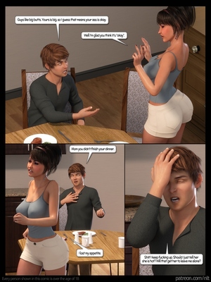 NLT Media- Is My Mom Hot? 13 Incest Comics comics