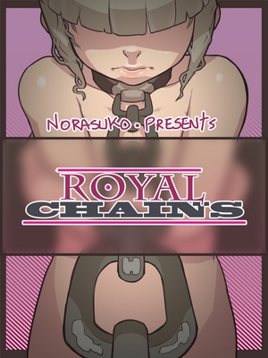 Porn Comics - Norasuko- Royal Chains Adult Comics