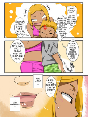 NukuNuku Kaachan 3- Freehand Tamashii 03 Hentai-Manga comics