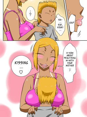 NukuNuku Kaachan 3- Freehand Tamashii 05 Hentai-Manga comics