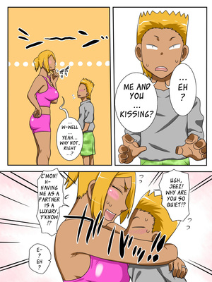 NukuNuku Kaachan 3- Freehand Tamashii 06 Hentai-Manga comics
