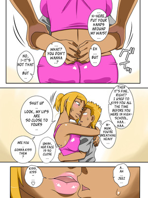 NukuNuku Kaachan 3- Freehand Tamashii 07 Hentai-Manga comics