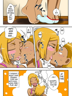NukuNuku Kaachan 3- Freehand Tamashii 09 Hentai-Manga comics