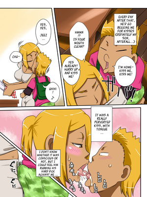 NukuNuku Kaachan 3- Freehand Tamashii 10 Hentai-Manga comics