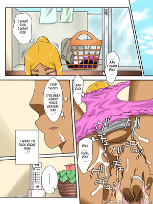 NukuNuku Kaachan 3- Freehand Tamashii 19 Hentai-Manga comics