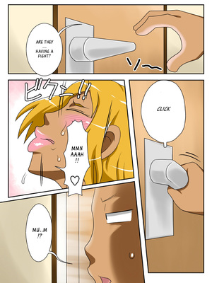 NukuNuku Kaachan 3- Freehand Tamashii 23 Hentai-Manga comics