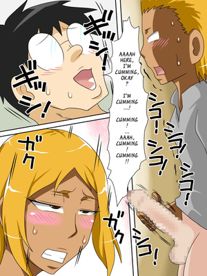 NukuNuku Kaachan 3- Freehand Tamashii 29 Hentai-Manga comics