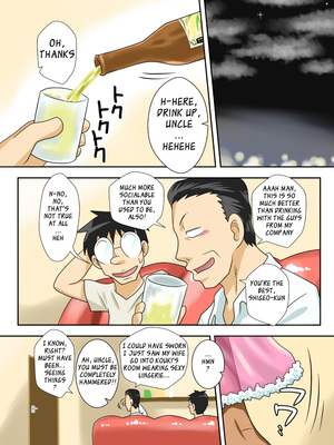 NukuNuku Kaachan 3- Freehand Tamashii 31 Hentai-Manga comics