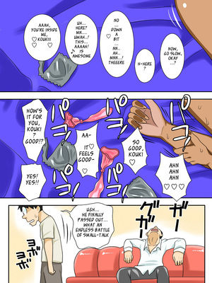 NukuNuku Kaachan 3- Freehand Tamashii 35 Hentai-Manga comics