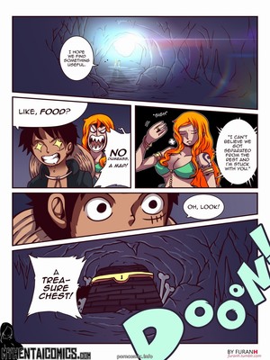 One Piece – Golden Training 02 Adult Comics comics