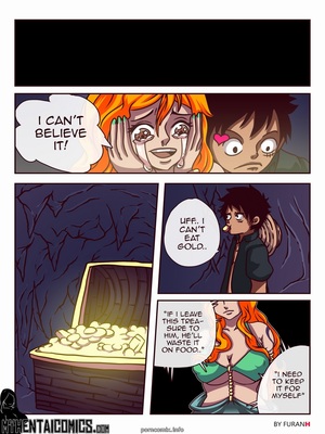 One Piece – Golden Training 03 Adult Comics comics