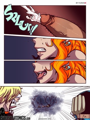 One Piece – Golden Training 10 Adult Comics comics