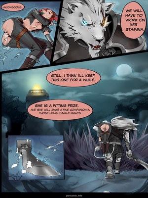 [Optionaltypo] Twisted Intent Vol.1 (League of Legends) 11 Porncomics comics