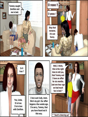 Our Sons our Lovers 2- Caught 05 3D Porn Comics comics