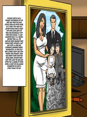 Owned- Illustrated interracial 02 Interracial Comics comics