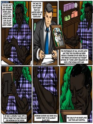 Owned- Illustrated interracial 05 Interracial Comics comics