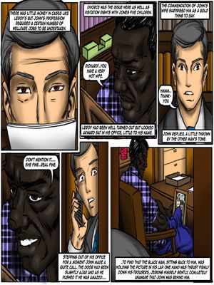 Owned- Illustrated interracial 06 Interracial Comics comics