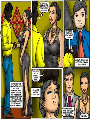 Owned- Illustrated interracial 09 Interracial Comics comics
