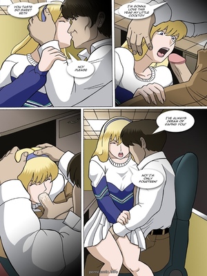 Palcomix – Daddy’s Lil’ Girl 07 Adult Comics comics