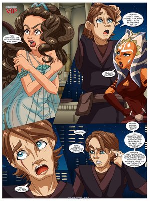 Palcomix – Republic Rendezvous 04 Adult Comics comics